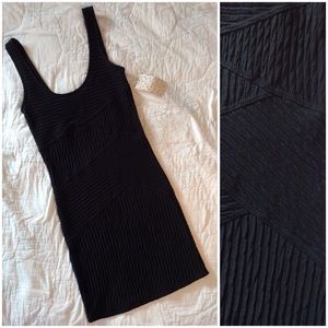 Free People Bodycon Tank Dress Small NWT
